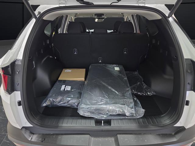 new 2026 Hyundai Tucson car, priced at $33,755