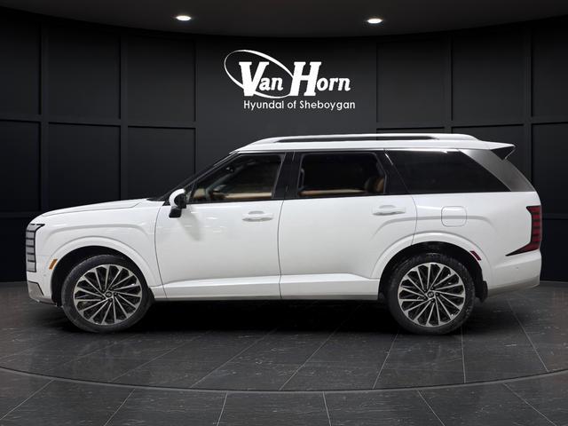 new 2026 Hyundai Palisade car, priced at $55,103