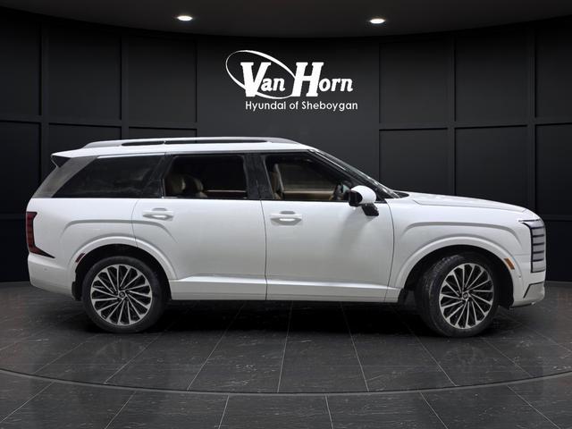 new 2026 Hyundai Palisade car, priced at $55,103