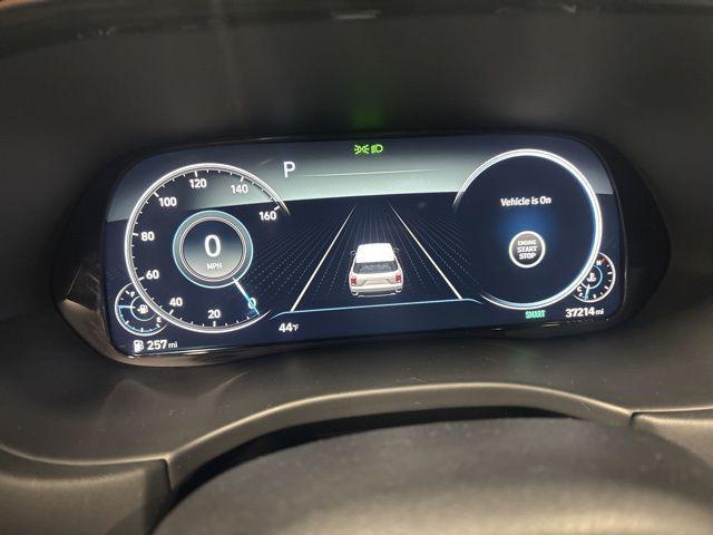 used 2022 Hyundai Palisade car, priced at $31,228