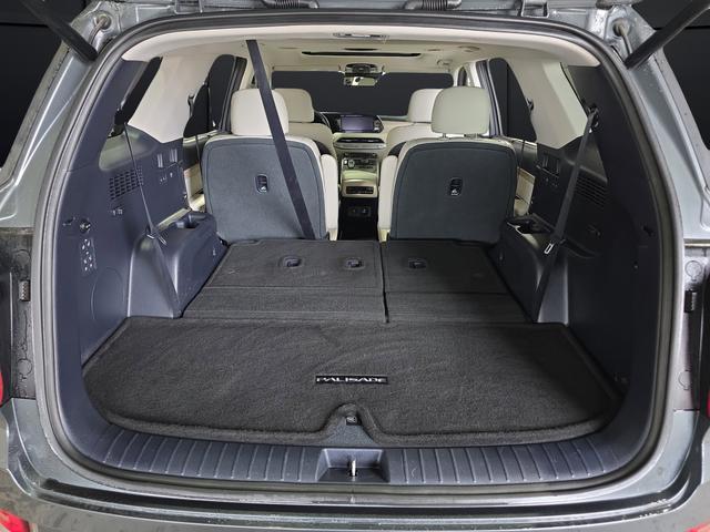 used 2022 Hyundai Palisade car, priced at $26,981