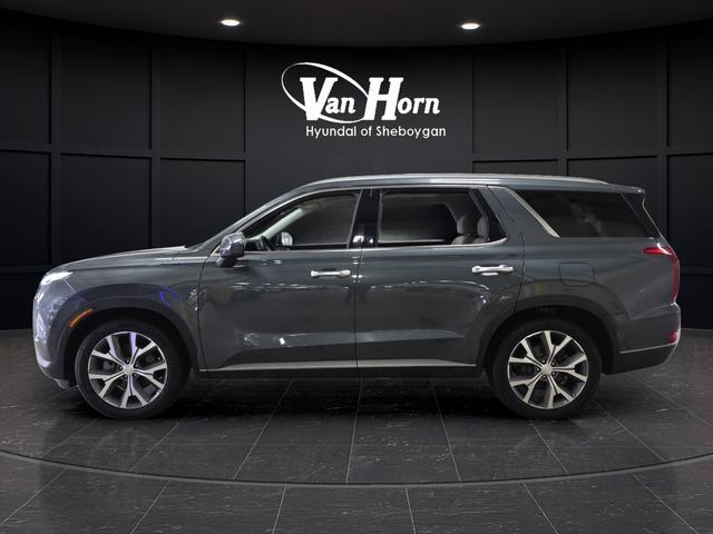 used 2022 Hyundai Palisade car, priced at $26,981