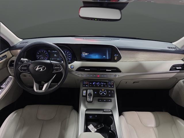 used 2022 Hyundai Palisade car, priced at $26,981