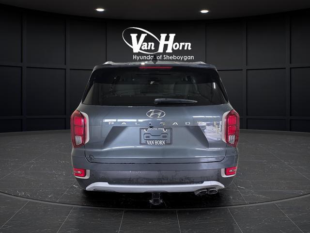 used 2022 Hyundai Palisade car, priced at $26,981