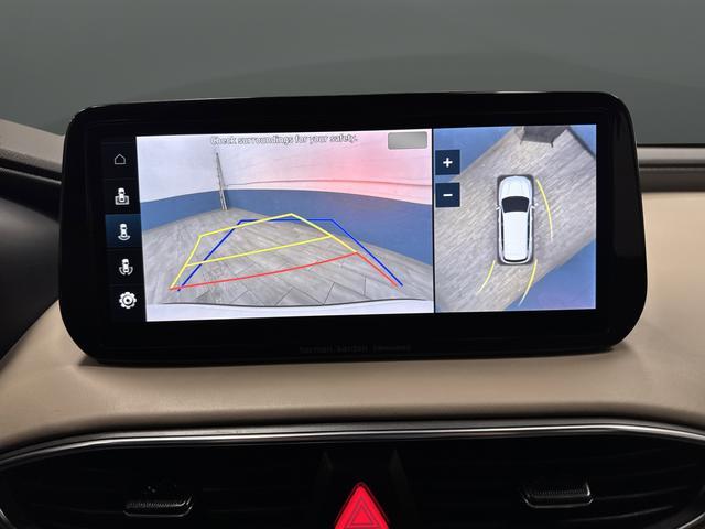 used 2023 Hyundai SANTA FE HEV car, priced at $25,479