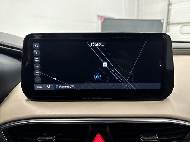 used 2023 Hyundai SANTA FE HEV car, priced at $26,492