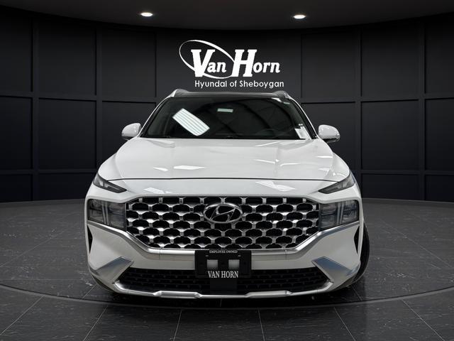 used 2023 Hyundai SANTA FE HEV car, priced at $25,479