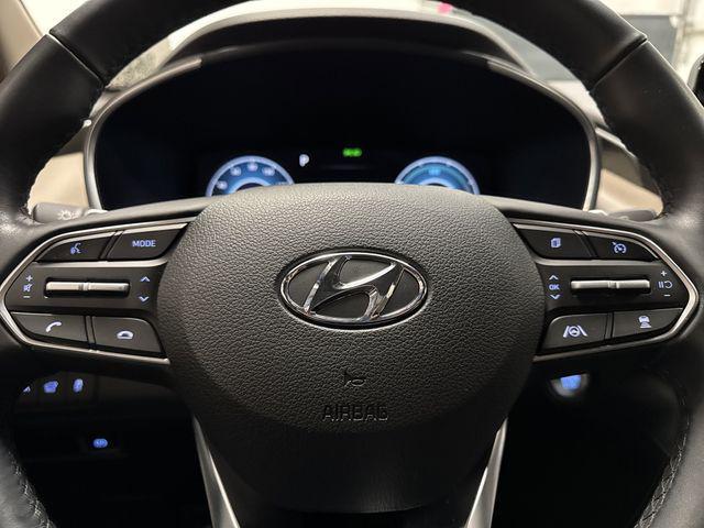 used 2023 Hyundai SANTA FE HEV car, priced at $26,492