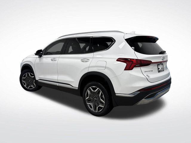 used 2023 Hyundai SANTA FE HEV car, priced at $26,492