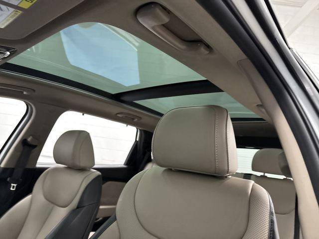 used 2023 Hyundai SANTA FE HEV car, priced at $26,492