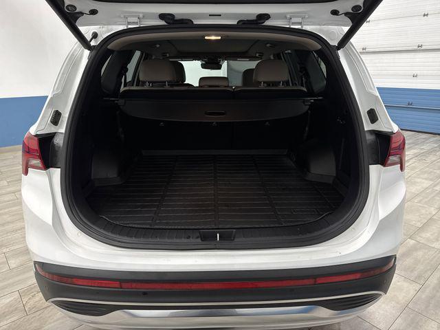 used 2023 Hyundai SANTA FE HEV car, priced at $26,492