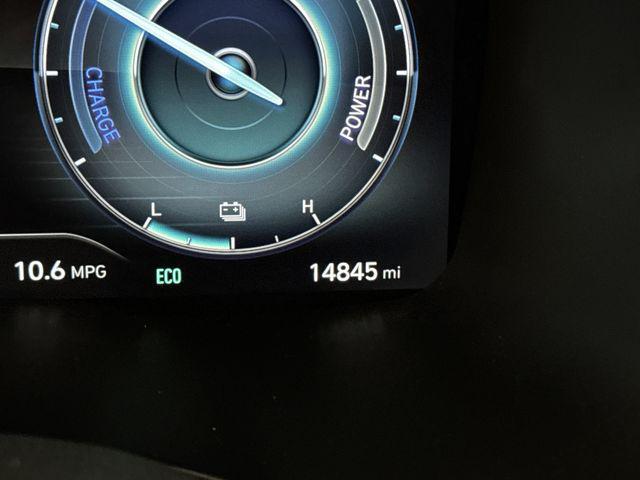 used 2023 Hyundai SANTA FE HEV car, priced at $26,492