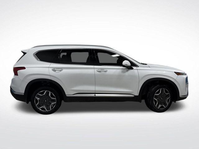 used 2023 Hyundai SANTA FE HEV car, priced at $26,492