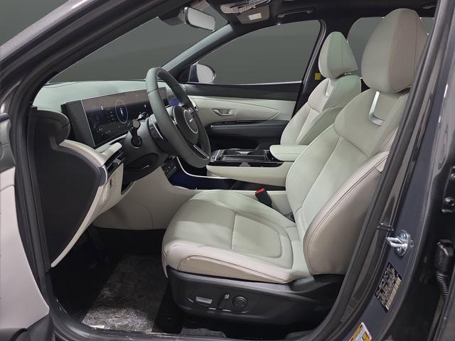 new 2026 Hyundai TUCSON Hybrid car, priced at $42,006