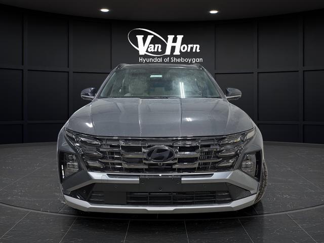 new 2026 Hyundai TUCSON Hybrid car, priced at $42,006