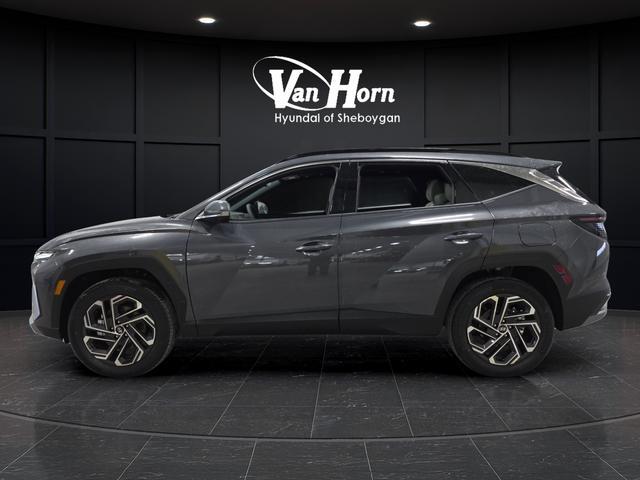 new 2026 Hyundai TUCSON Hybrid car, priced at $42,006