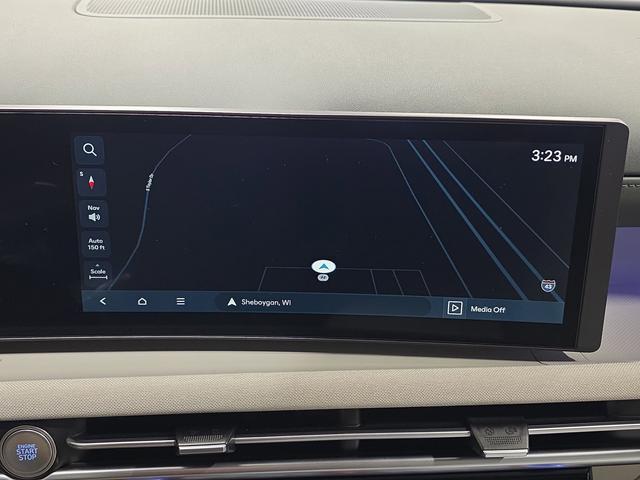 new 2026 Hyundai TUCSON Hybrid car, priced at $42,006