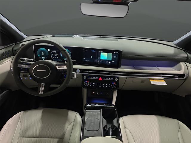 new 2026 Hyundai TUCSON Hybrid car, priced at $42,006