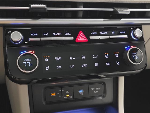 new 2026 Hyundai TUCSON Hybrid car, priced at $42,006