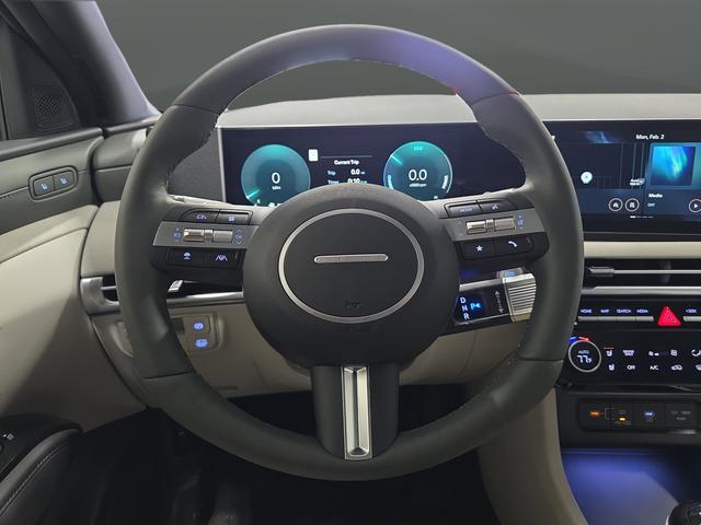 new 2026 Hyundai TUCSON Hybrid car, priced at $42,006