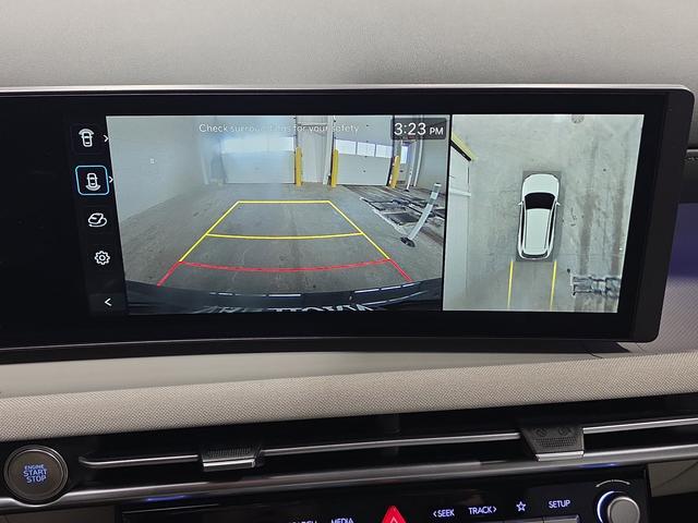 new 2026 Hyundai TUCSON Hybrid car, priced at $42,006