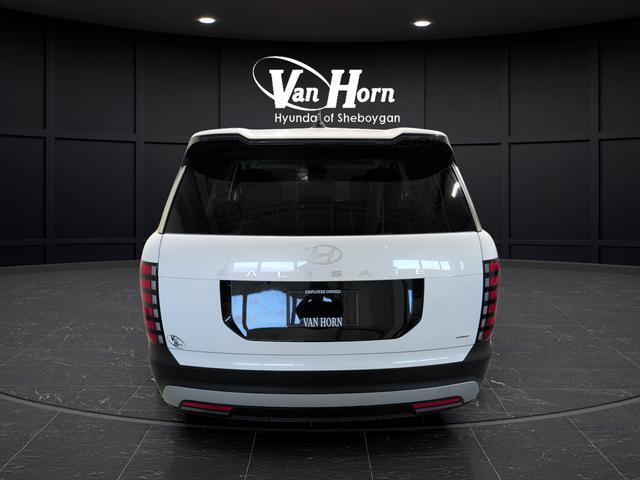 new 2026 Hyundai Palisade car, priced at $41,864