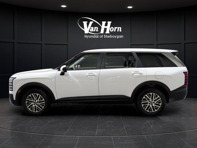 new 2026 Hyundai Palisade car, priced at $41,864