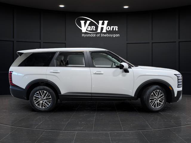 new 2026 Hyundai Palisade car, priced at $41,864