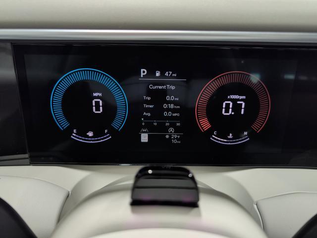 new 2026 Hyundai Palisade car, priced at $41,864