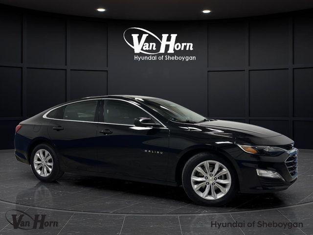 used 2024 Chevrolet Malibu car, priced at $18,492