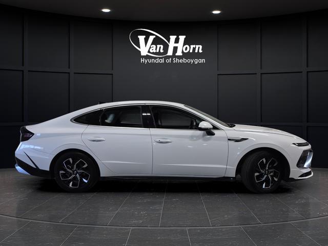 used 2025 Hyundai Sonata car, priced at $26,687