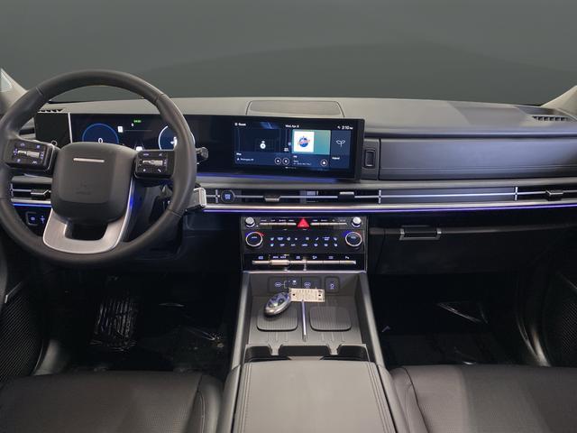 used 2025 Hyundai Santa Fe car, priced at $37,791