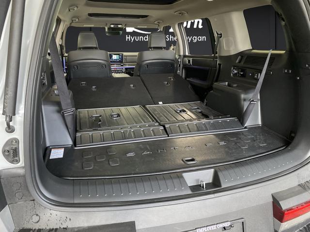 used 2025 Hyundai Santa Fe car, priced at $37,791