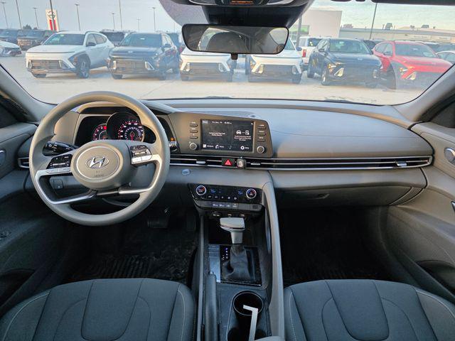 used 2023 Hyundai Elantra car, priced at $18,604