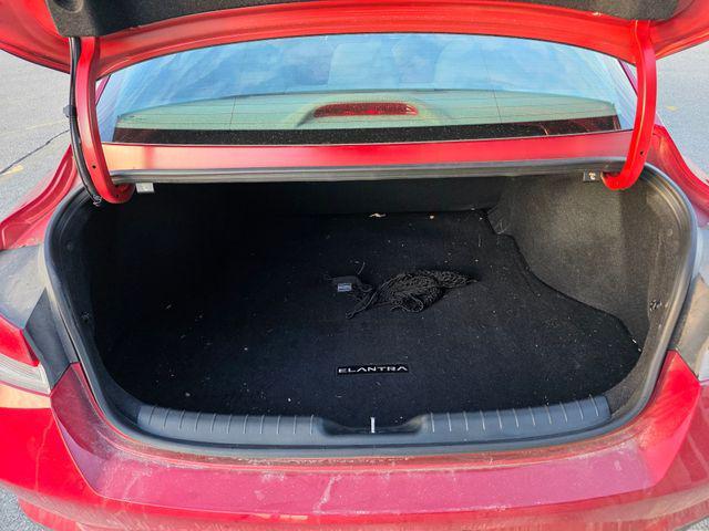 used 2023 Hyundai Elantra car, priced at $18,604