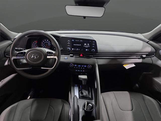 used 2023 Hyundai Elantra car, priced at $18,473