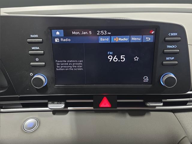 used 2023 Hyundai Elantra car, priced at $18,473