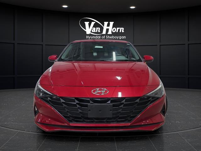 used 2023 Hyundai Elantra car, priced at $18,473