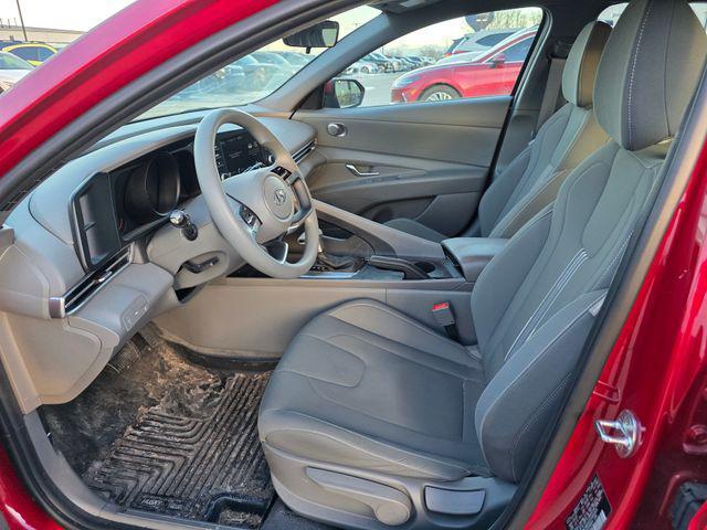 used 2023 Hyundai Elantra car, priced at $18,604