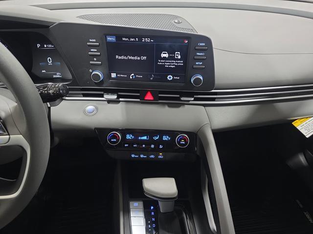 used 2023 Hyundai Elantra car, priced at $18,473