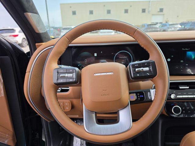 new 2026 Hyundai Palisade Hybrid car, priced at $60,125