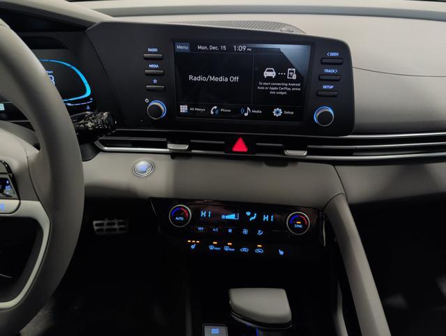 new 2026 Hyundai Elantra car, priced at $25,930