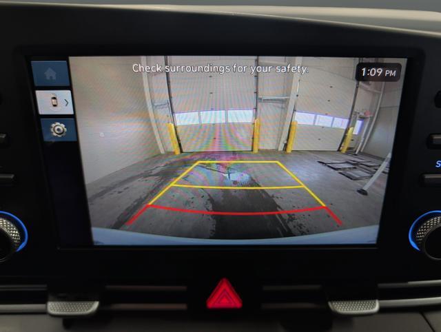 new 2026 Hyundai Elantra car, priced at $25,930