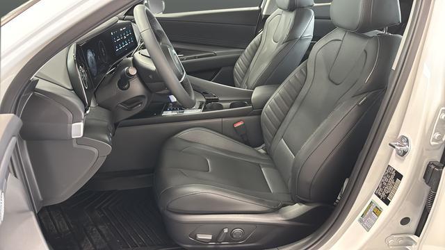 new 2026 Hyundai Elantra car, priced at $26,076