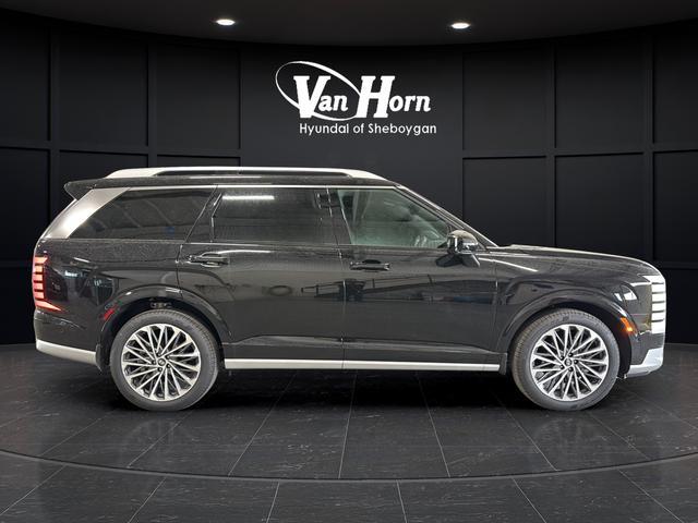 new 2026 Hyundai Palisade car, priced at $54,338