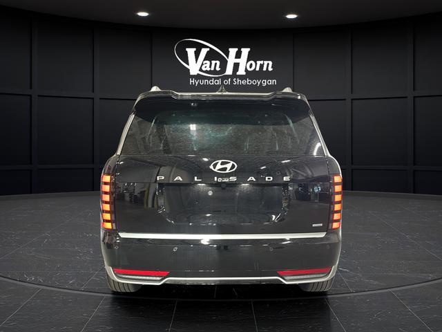 new 2026 Hyundai Palisade car, priced at $54,338
