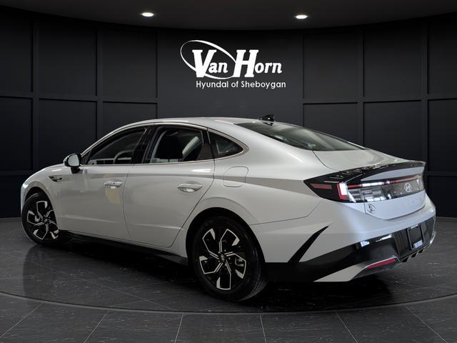 used 2025 Hyundai Sonata car, priced at $25,843