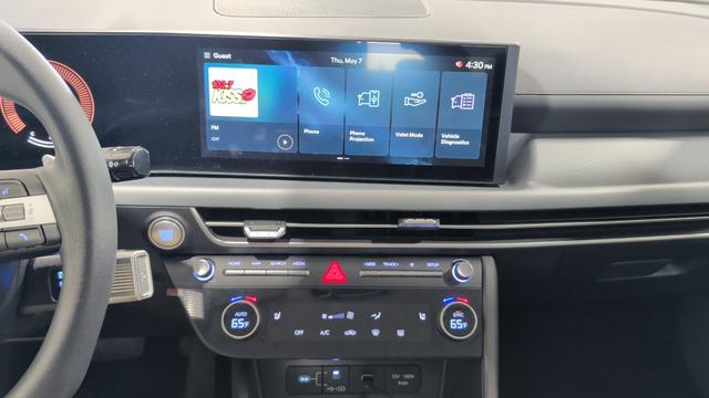 used 2025 Hyundai Sonata car, priced at $25,843