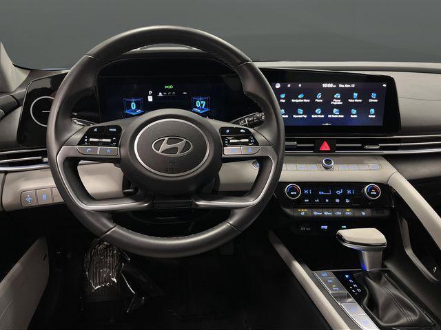 used 2024 Hyundai Elantra car, priced at $19,775