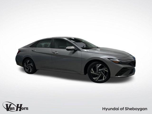 used 2024 Hyundai Elantra car, priced at $19,986